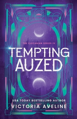 Tempting Auzed: Discreet Cover by Aveline, Victoria