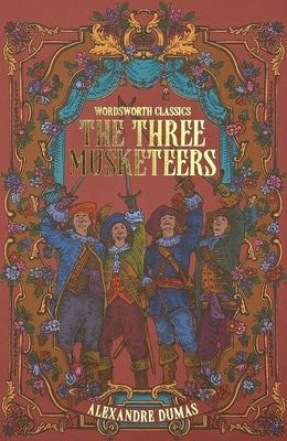 The Three Musketeers by Dumas, Alexandre