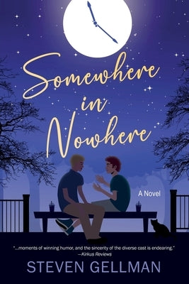 Somewhere in Nowhere by Gellman, Steven