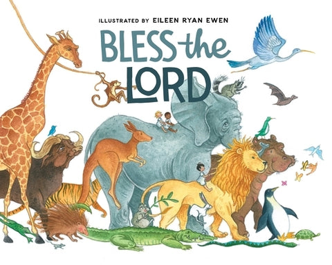 Bless the Lord by Ewen, Eileen Ryan