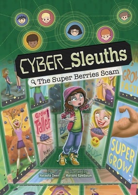The Super Berries Scam by Epelbaum, Mariano