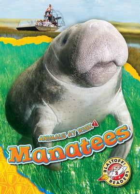 Manatees by Grack, Rachel