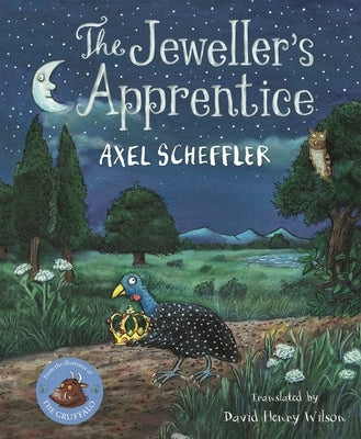 The Jeweller's Apprentice by Scheffler, Axel