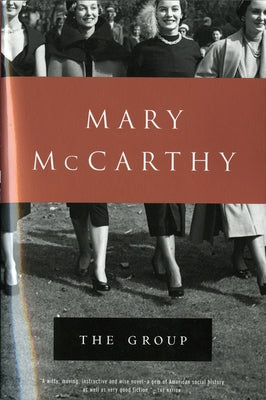 The Group by McCarthy, Mary