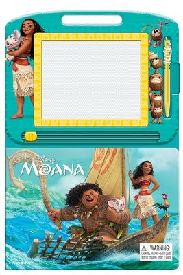 Disney Moana Learning Series by Phidal Publishing