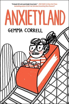 Anxietyland by Correll, Gemma