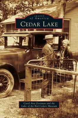 Cedar Lake by Oostman, Carol Ann