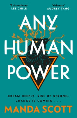 Any Human Power by Scott, Manda