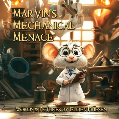 Marvin's Mechanical Menace by Friesen, Elden