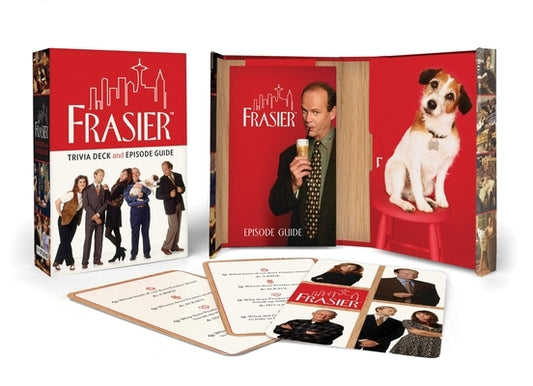 Frasier: Trivia Deck and Episode Guide by Morgan, Michelle