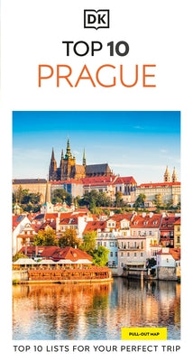 DK Top 10 Prague by Dk Travel