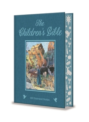 The Children's Bible: 136 Illustrated Stories from the Old and New Testaments by Arcturus Publishing Limited