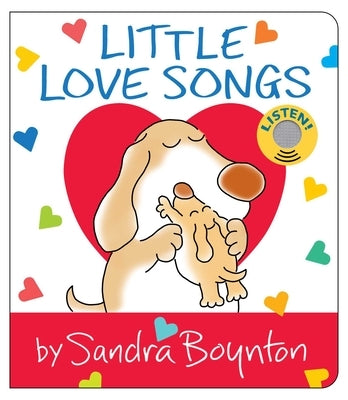 Little Love Songs by Boynton, Sandra