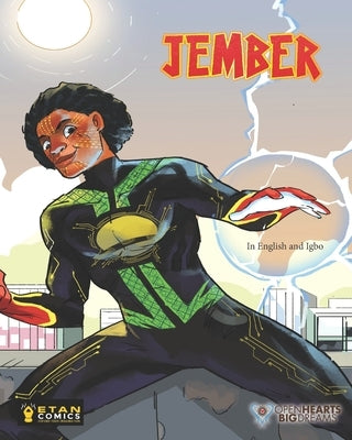 Jember: In English and Igbo by Ready Set Go Books