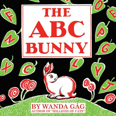 The ABC Bunny by GÃ¡g, Wanda