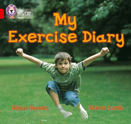 My Exercise Diary by Hawes, Alison