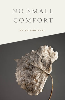 No Small Comfort by Simoneau, Brian