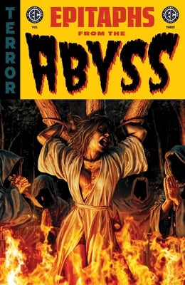EC Epitaphs from the Abyss Vol. 3 by Azzarello, Brian