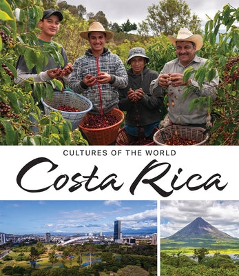 Costa Rica by Morlock, Rachael