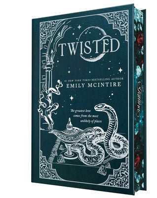 Twisted (Collector's Edition) by McIntire, Emily