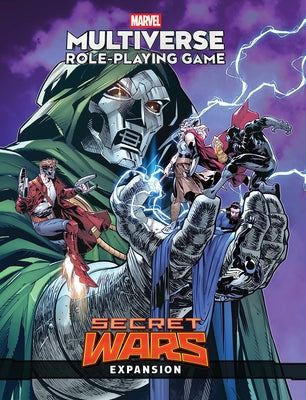 Marvel Multiverse Role-Playing Game: Secret Wars Expansion by Forbeck, Matt