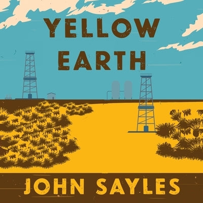Yellow Earth Lib/E by Tiedemann, Gary