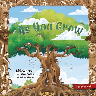 As You Grow by Cameron, Kirk