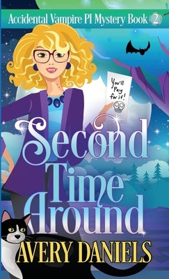 Second Time Around by Daniels, Avery