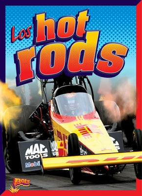 Los Hot Rods by Terp, Gail