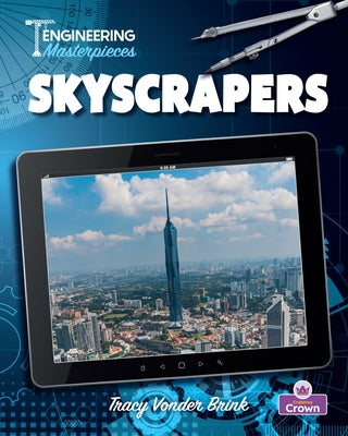 Skyscrapers by Brink, Tracy Vonder