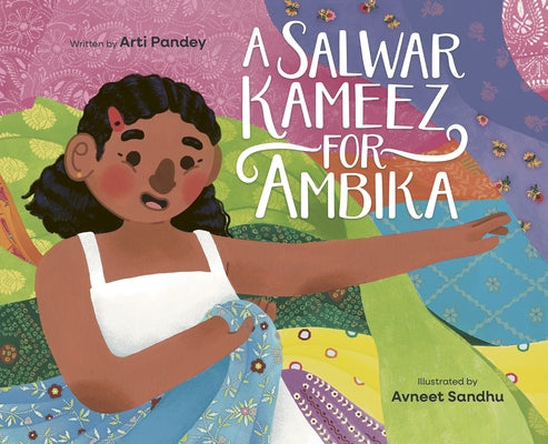 A Salwar Kameez for Ambika by Pandey, Arti