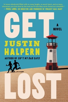 Get Lost by Halpern, Justin