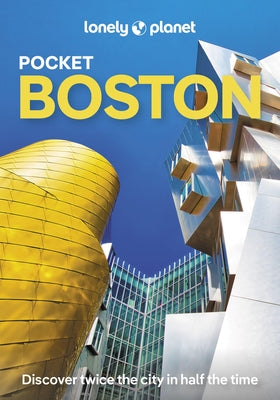 Lonely Planet Pocket Boston by Vorhees, Mara