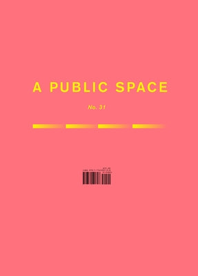 A Public Space No. 31 by Hughes, Brigid