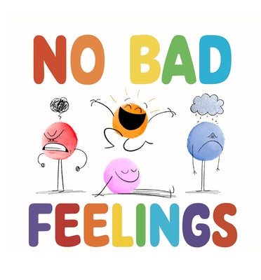 No Bad Feelings by Nakken, Jenni