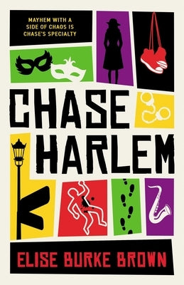 Chase Harlem by Burke Brown, Elise