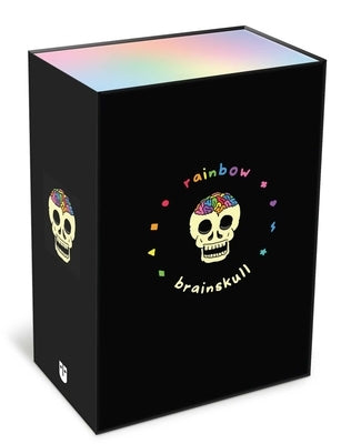 Rainbow Brainskull Oracle Deck by Nazer, Ramin