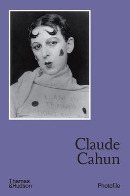 Claude Cahun (Photofile) by Leperlier, Fran&#231;ois