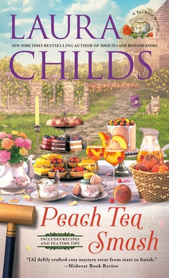 Peach Tea Smash by Childs, Laura