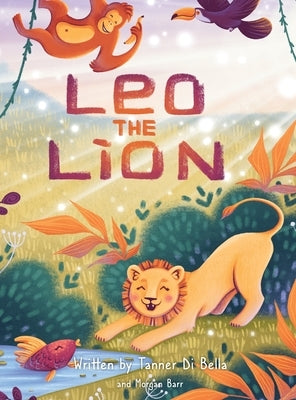 Leo the Lion by Di Bella, Tanner