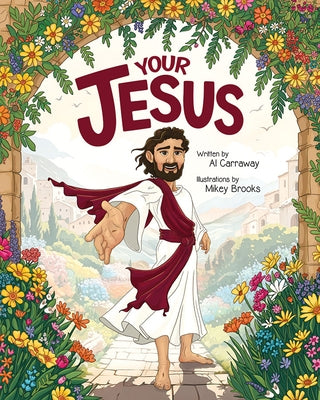 Your Jesus by Carraway, Al