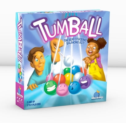 Tumball: The Bead Stacking Balancing Act! by Blue Orange Games