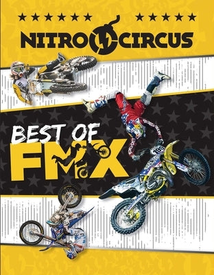 Nitro Circus Best of Fmx by Believe It or Not!, Ripley's