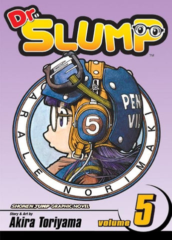 Dr. Slump, Vol. 5 by Toriyama, Akira