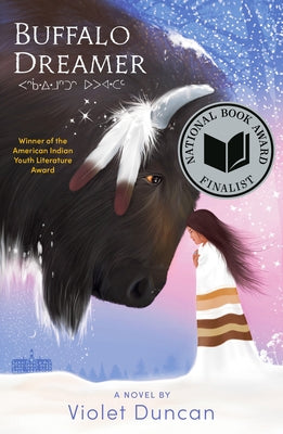 Buffalo Dreamer by Duncan, Violet