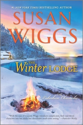 The Winter Lodge by Wiggs, Susan