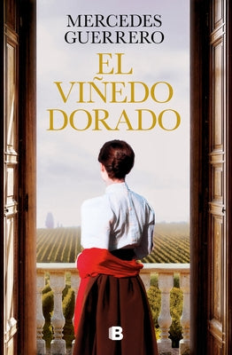 El Viñedo Dorado / The Golden Vineyard by Guerrero, Mercedes