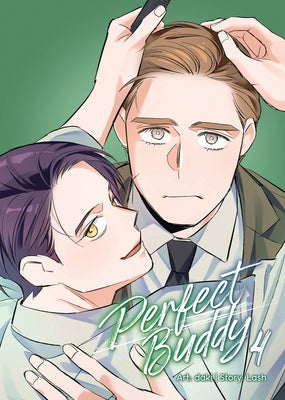 Perfect Buddy (the Comic / Manhwa) Vol. 4 by Lash