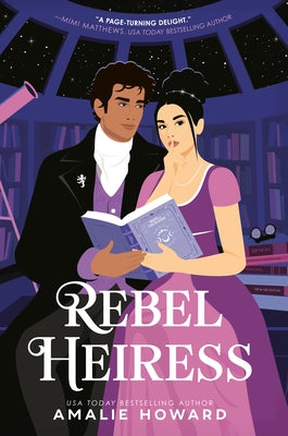 Rebel Heiress by Howard, Amalie