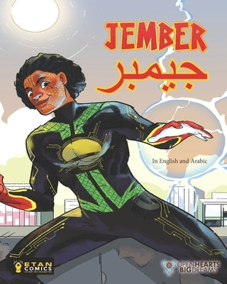 Jember: In English and Arabic by Ready Set Go Books